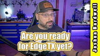 How to upgrade to EdgeTX (What's EdgeTX???)