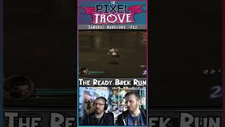 THE READY BREK RUN | THE PIXEL TROVE ( #samuraiwarriors 1) #retrogamer #koeitecmo