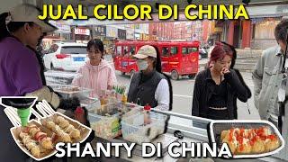 JUAL CILOR KHAS INDONESIA PADA CUACA DINGIN DI CHINA SAMPAI JADI MENU PERTAMA YANG LUDES DULUAN!