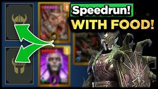 Super EFFICIENT Points for Emic Trunkheart Fusion! | RAID Shadow Legends