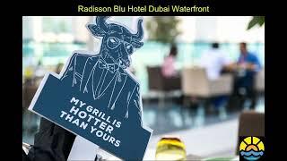 Radisson Blu Hotel Dubai Waterfront #Dubai #hotel #holiday