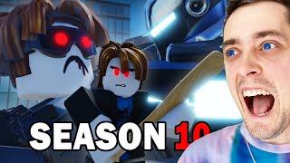 Bacon Virus - Season 10 Roblox Animation Reaction