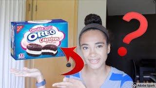 What happened to Oreo Cakesters? |Discontinued Products| Shy Narwhal Vlogs