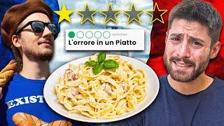 Quanto FA SCHIFO il PEGGIOR RISTORANTE di PARIGI??