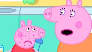 Get Well Soon!   Peppa Pig and Friends Full Episodes