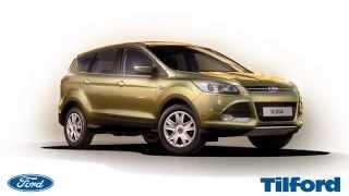 Tilford - Ford Kuga Ambiente