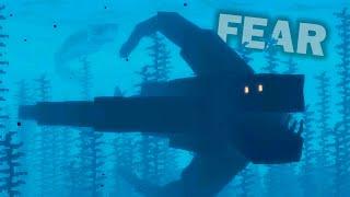 How I Created The BEST OCEAN HORROR MODPACK For Minecraft...