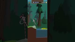 Walk Master New Level Gameplay | Level Of Walk Master | Walk Master Game Moments #wtf #shorts