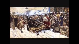 Тайна древнерусской иконы