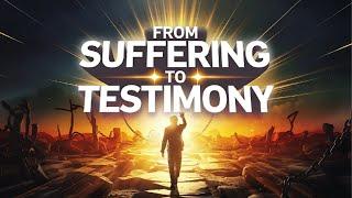 From Suffering to Testimony |  पीड़ा से लेकर गवाही तक