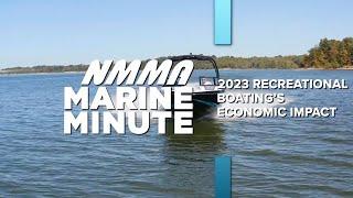 NMMA Marine Minute 2023 Economic Impact Study