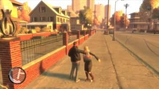 GTA IV Funny Moments Compilation