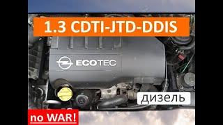 1.3 diesel multijet - all issues