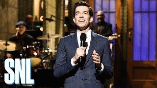 John Mulaney Stand-Up Monologue - SNL