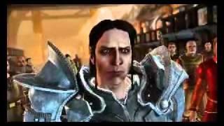 Dragon Age - моя история.