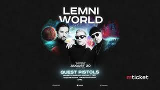 LEMNI WORLD OPEN AIR 2022