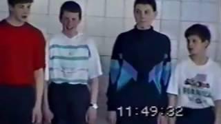 Russian Anthem [Demonic Version] 1997 Fin Swimming Championship in Saratov (Ends)