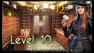 Can You Escape The 100 Room XII Level 10 Walkthrough - HKAppBond