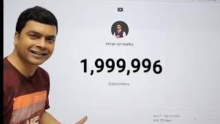 2 Million Subscribers Celebration