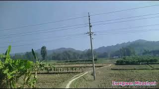 Train ride from Chattogram to Akhaura  wonderful journey by paharika express 2021||One World HD||