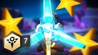 3 STAR AKSHAN CARRY AIMS FOR A FORST!! | Teamfight Tactics Patch 13.12