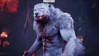 Werewolf: The Apocalypse — Earthblood - Прохождение на русском в 2K - Часть 2