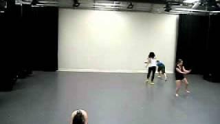 Michelle Cady - Problems in Choreography