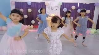 || 枕边童话 - 儿童版华尔兹编舞 || by UMe Dance Studio From Malaysia ||