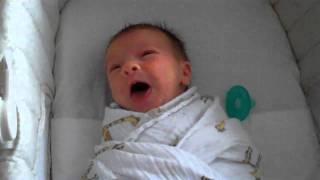 Tyler @ 3 Weeks