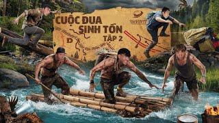 PHD - Cuộc Đua Sinh Tồn - Tập 2 Lạc Đường Trong Đêm - Race For Survival