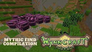 Mythic Find Compilation | Wynncraft