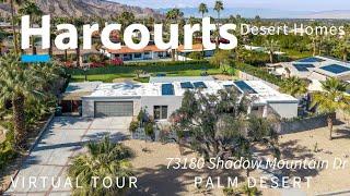 73180 Shadow Mountain, Palm Desert CA 92260