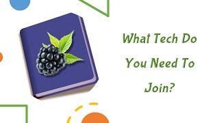 Technology Requirements - Find out what tech you need for this school year