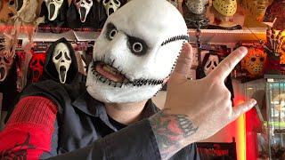 Making a Corey Taylor Slipknot from The End, So Far era.