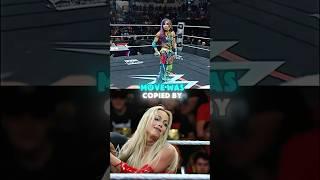 Liv Morgan HATES It When Her MOVES GET COPIED! 