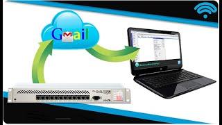 Envía backup de Mikrotik A Correo Gmail Protege tu Base de Datos