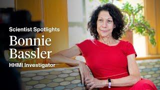 Scientist Spotlights: HHMI Investigator Bonnie Bassler