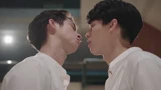 Still 2gether Kiss Scene from Ep.2