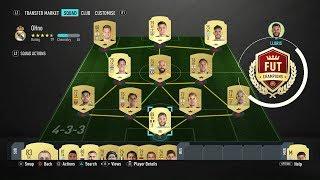 BRAMKARZAMI W FUT CHAMPIONS | FIFA 20