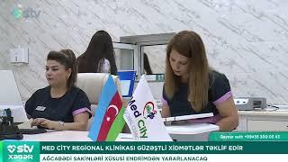 MedCity Regional Clinic | Ağcabədi