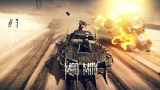 Mad Max Воин Дороги! #3