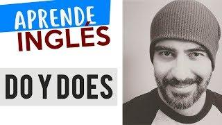 Cómo usar el DO y DOES en Inglés / Alejo Lopera
