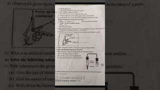 STD 10 SPECIAL PRACTICE EXAM NO 1. SCIENCE 1 2025