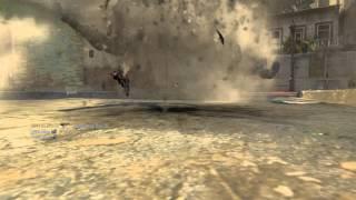 COD Black Ops 2 - Double Noob Tube Spawn Trap