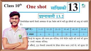 Prashnawali 13.2 class 10th || Ncert class 10th Exercises 13.2 one shot  || by Pankaj sir