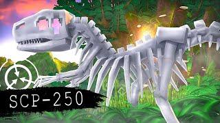 "ALLOSAURUS" SCP-250 | Minecraft SCP Foundation