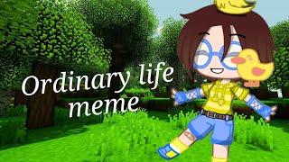 ||Ordinary life|| meme {в честь 1м. Gradus TV} [Polina_Lissik](Градус и т.д.)