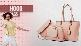 Top 10 Hogo Bags 2019 Best Sellers. Collection You've Got A See! | Fashion Trends Guide