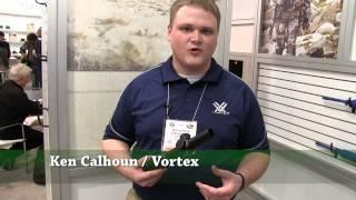 Shot Show 2015 - SportOptics.com visits Vortex