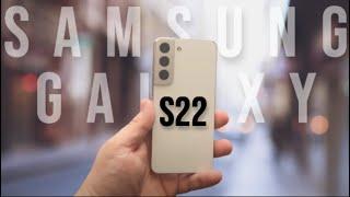 Samsung Galaxy S22 Review - Spoiler, it's GREAT!